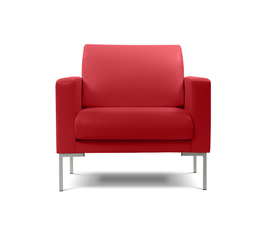Кресло Oslo Red