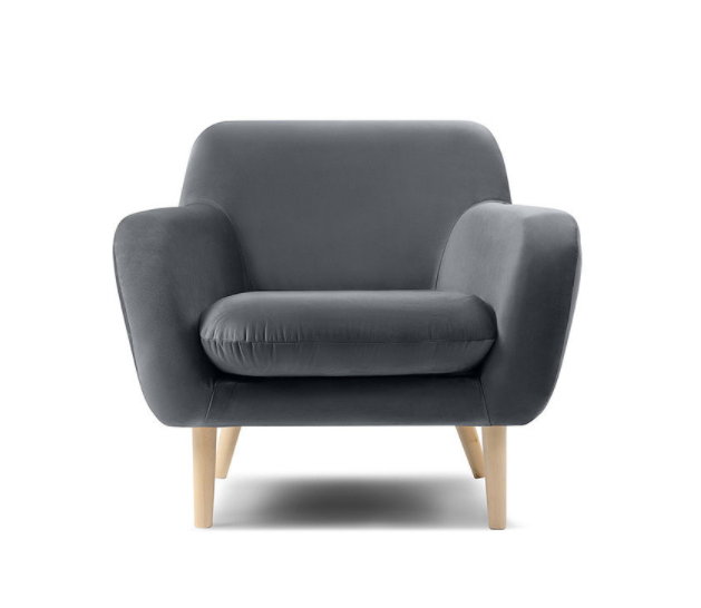 Кресло Danmark Grey