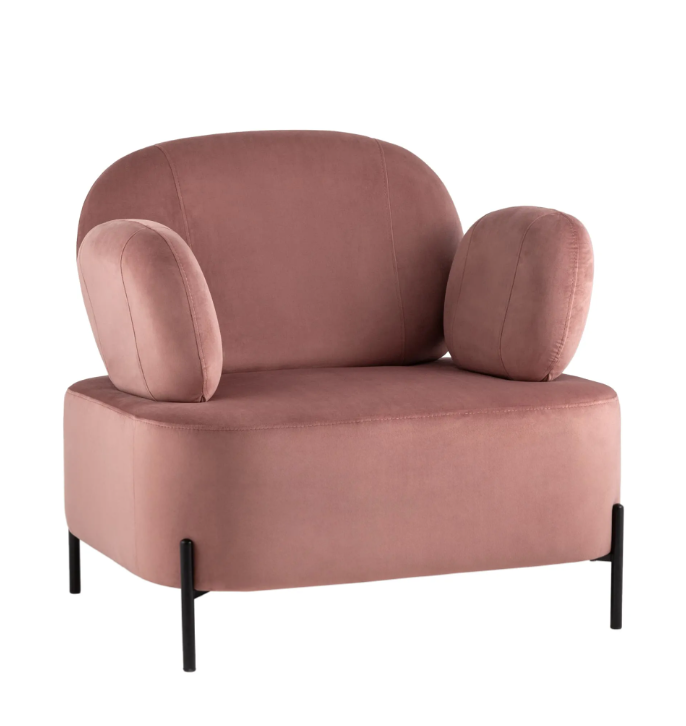 Кресло Cosmo Pink